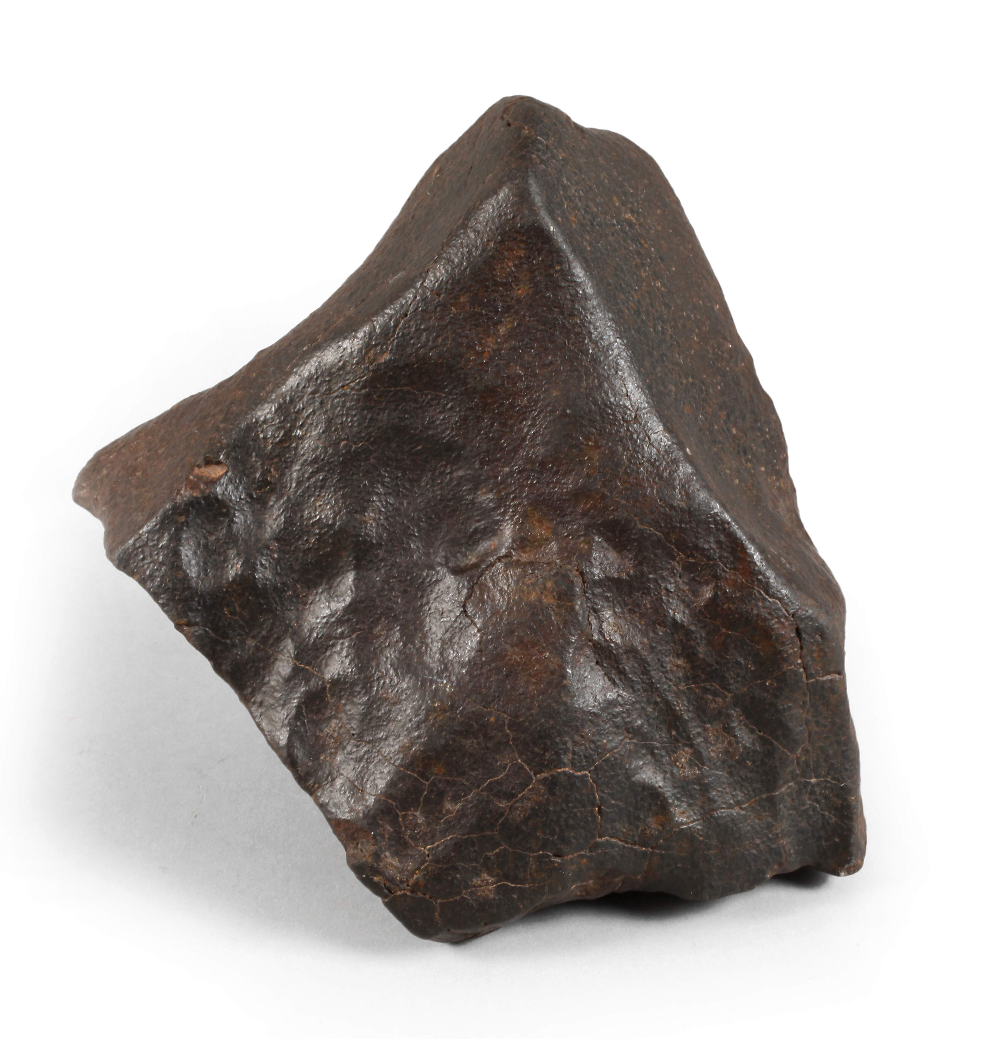 Großer Meteorit NWA