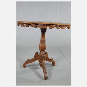 Albert Schild Interlaken, jagdliche Sitzgruppe