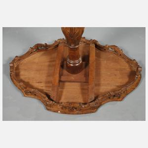 Albert Schild Interlaken, jagdliche Sitzgruppe