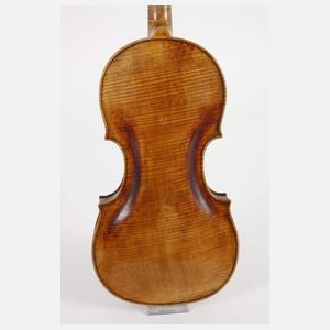 Violine im Etui