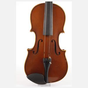 3/4 Violine im Etui