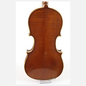 3/4 Violine im Etui
