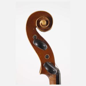 3/4 Violine im Etui