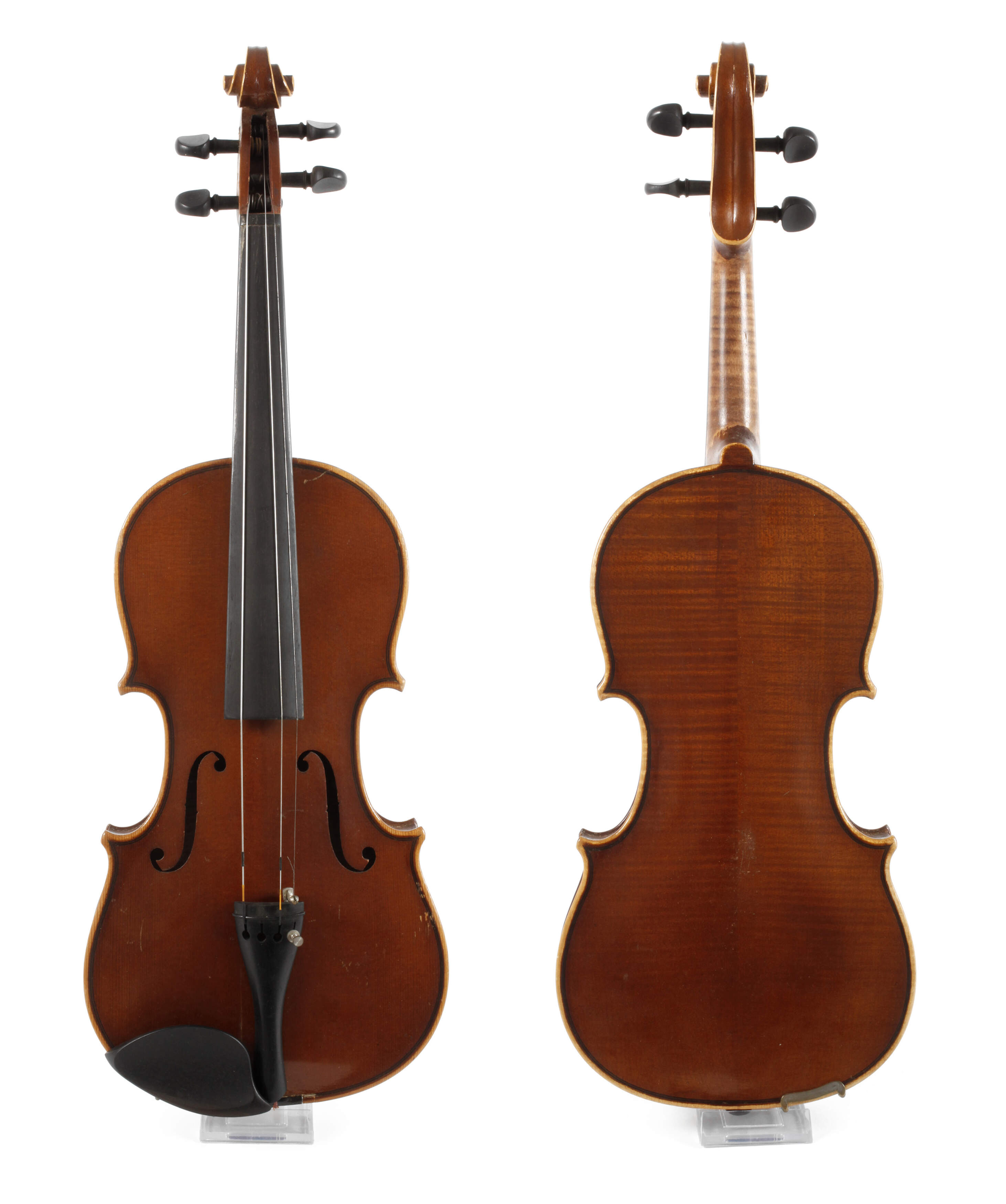3/4 Violine im Etui