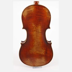 Violine im Etui