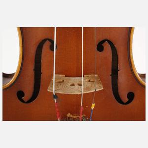 3/4 Violine im Etui