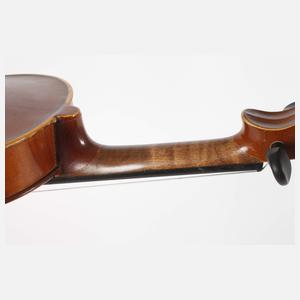 3/4 Violine im Etui