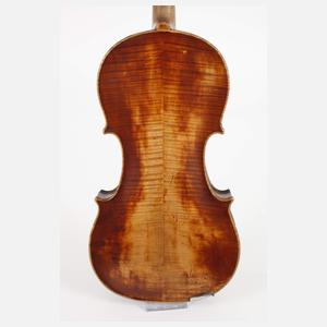 Violine im Etui