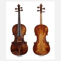 Violine im Etui111