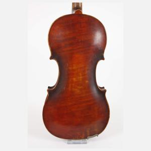 Violine im Etui