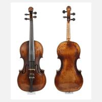 Violine im Etui111