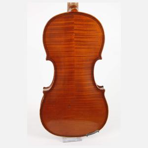 Violine im Etui