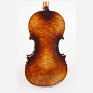 Violine im Etui