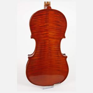 Violine im Etui
