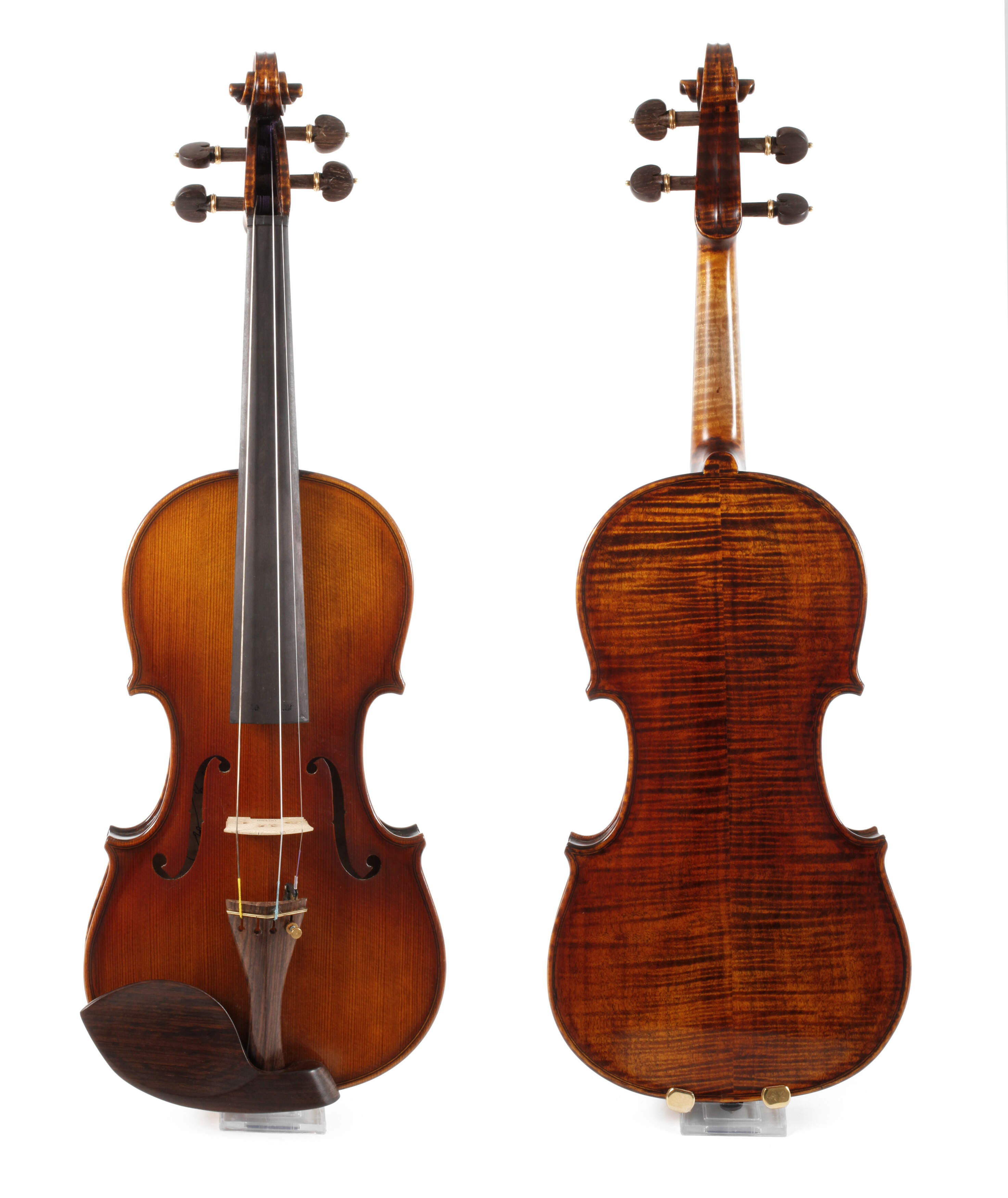 4/4 Violine im Etui
