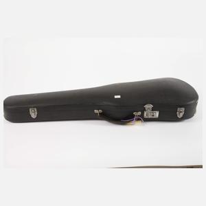 Violine im Etui