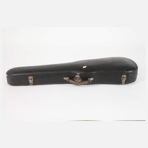 Violine im Etui