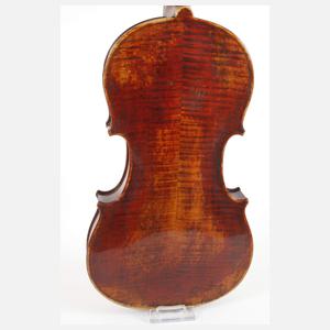 Violine im Etui
