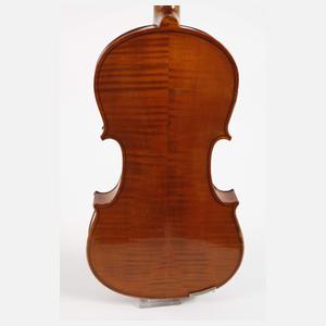 Violine im Etui