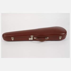 Violine im Etui