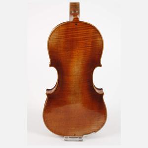 Violine im Etui