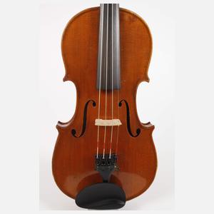 Violine im Etui