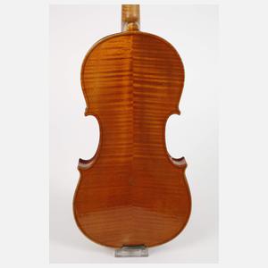 Violine im Etui