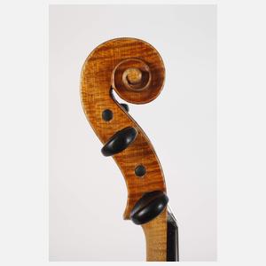 Violine im Etui