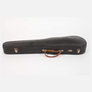 Violine im Etui