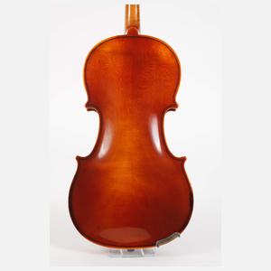 Violine im Etui