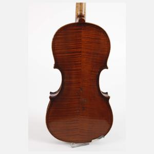 Violine im Etui