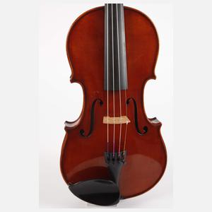 Violine im Etui