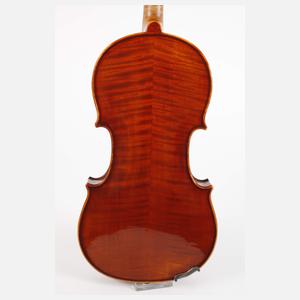 Violine im Etui