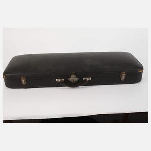 Zwei Violinen im Etui