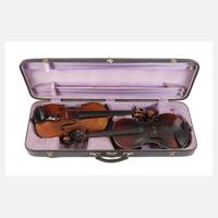 Zwei Violinen im Etui111