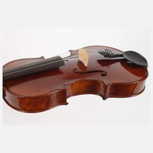 Viola im Etui