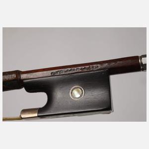 Konvolut Violinbögen