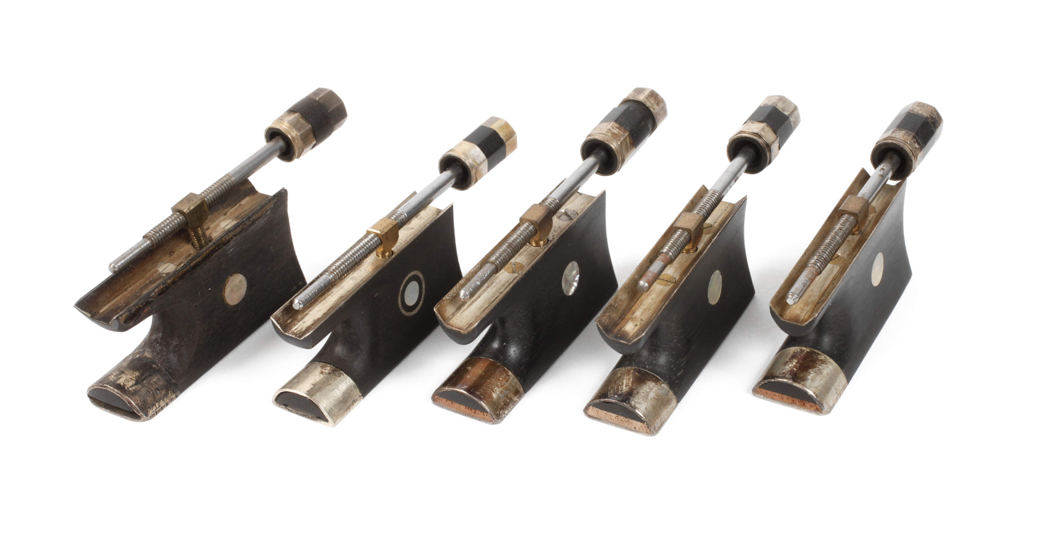 Konvolut Violinfrösche