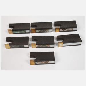 Konvolut Violinfrösche