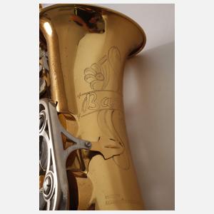 Altsaxophon im Etui