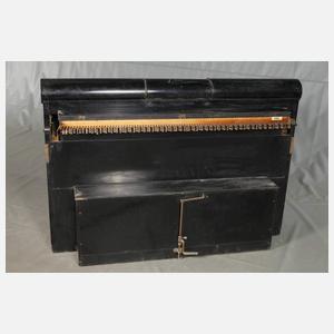 Pneumatische Klaviervorsetzer mit 70 Rollen