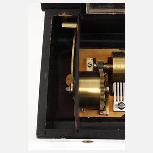 Große Walzenspieldose