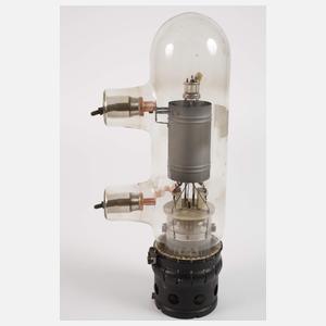 Große Senderöhre AEG AS 1000