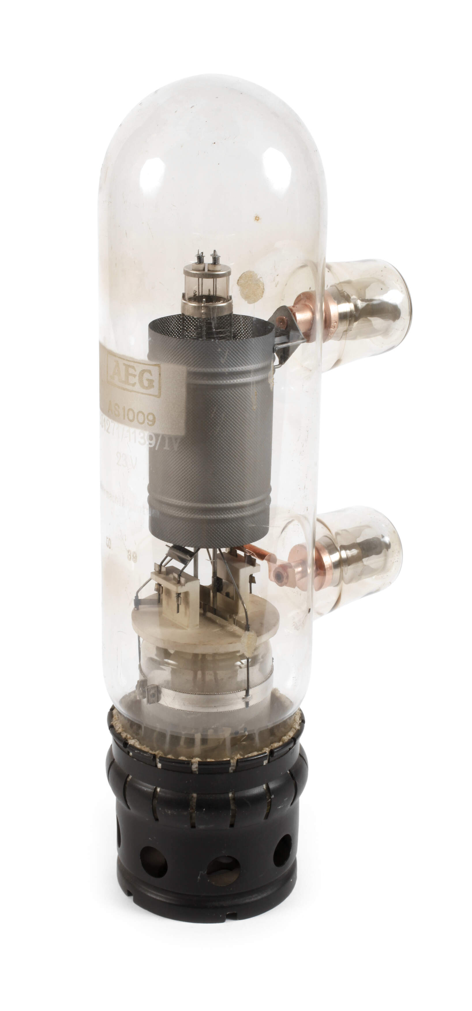 Große Senderöhre AEG AS 1000