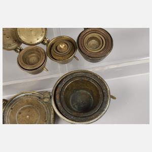 Konvolut Gewichtssätze