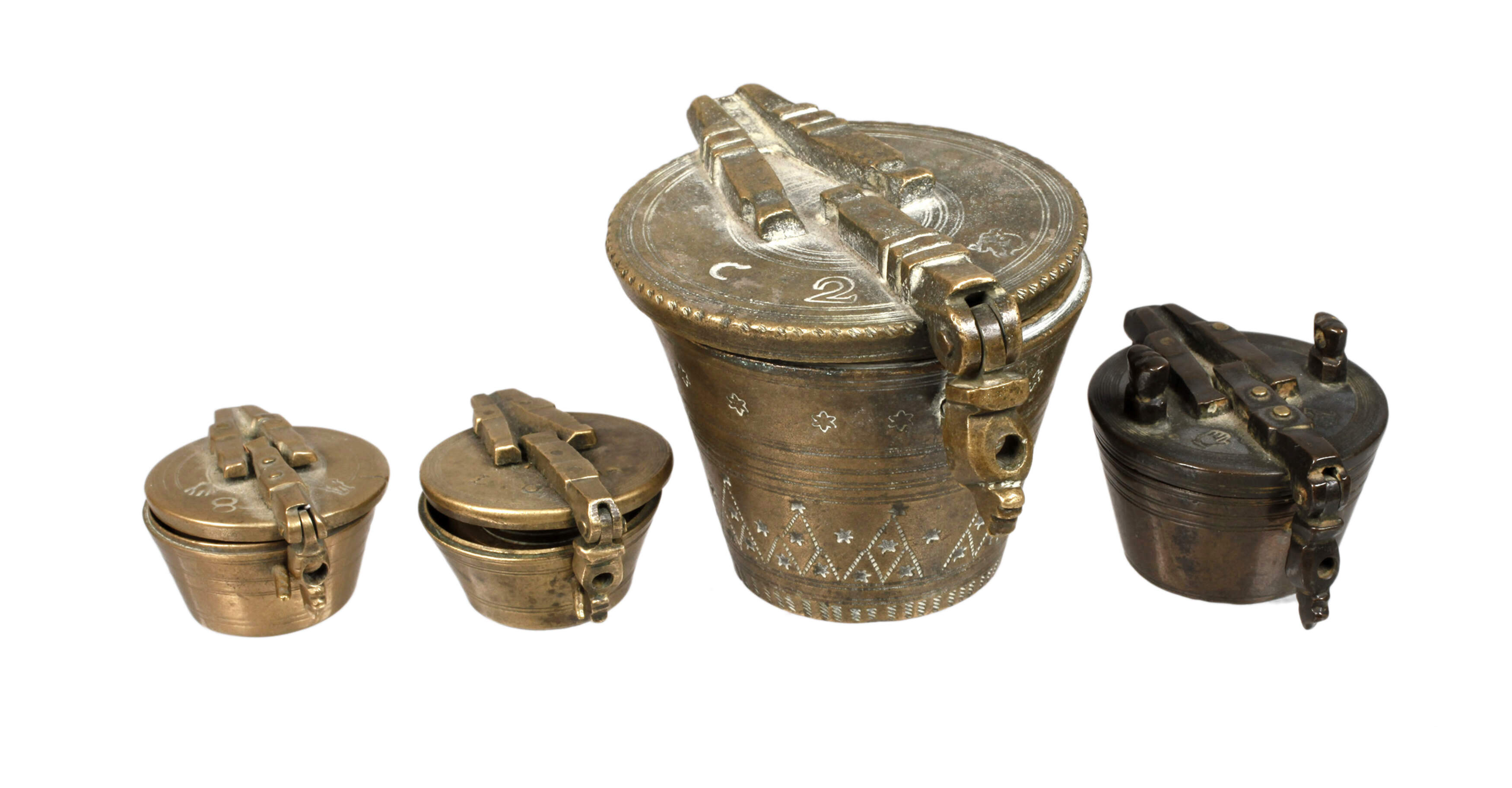 Konvolut Gewichtssätze