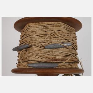 Historische Angelrolle