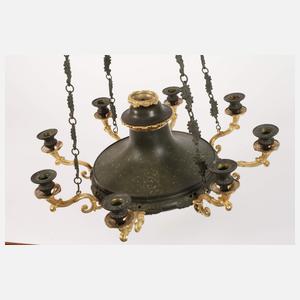 Klassizistische Deckenkrone