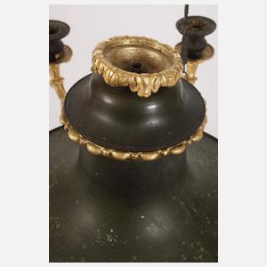 Klassizistische Deckenkrone