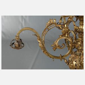 Deckenleuchter Historismus